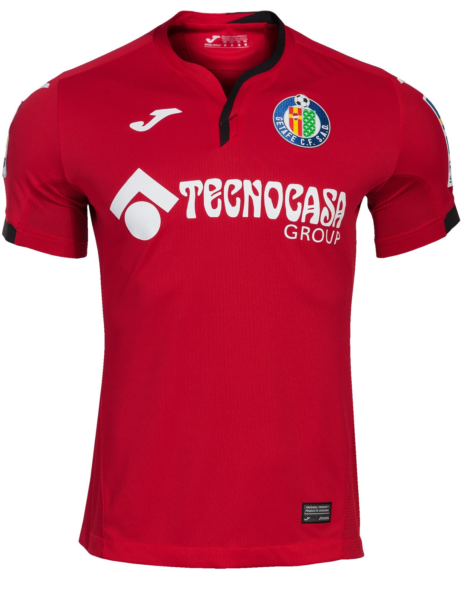 Camisa oficial Joma Getafe 2020 2021 II jogador